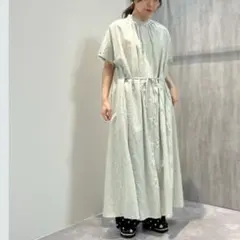 POU DOU DOU ロングワンピース/Mのサムネイル