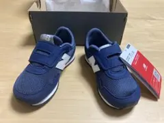 New Balance 323 ネイビー スニーカー