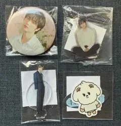 TXT トゥバ　ガチャ　ボムギュ、バムグッ