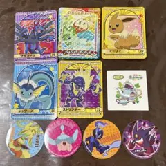 ポケモン シール
