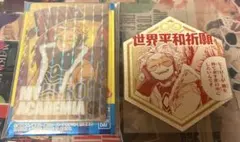 僕のヒーローアカデミア ホークス　2点セット