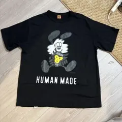 HUMAN MADE XX23CS003 ブラック VICK LONG Tシャツ HUMAN MADE XX23CS003 ブラック VICK LONG Tシャツ - メルカリ