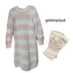 gelato pique ワンピース
