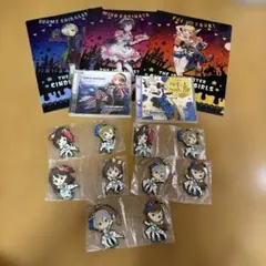 アイドルマスター シンデレラガールズ グッズまとめ
