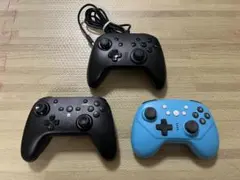 【中古】Nintendo Switch コントローラー 3個セット