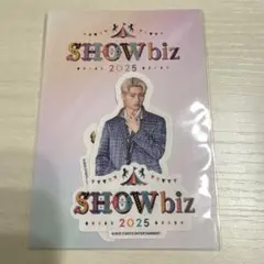 2026年最新】showbiz 2025の人気アイテム - メルカリ