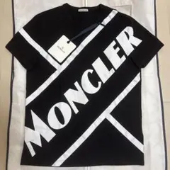 美品！MONCLER モンクレール ポーラーベアプリント Tシャツ Lサイズ