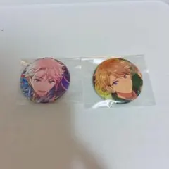 あんスタ コレクション缶バッジ 2025 Oct. Idol side 春川 宙 - メルカリ