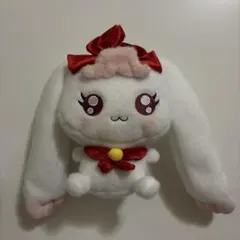 一番くじ プリキュアふわふわ妖精ぬいぐるみ ミルク