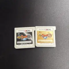 妖怪ウォッチ2 元祖・本家 2本セット