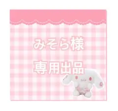 みそら様専用出品