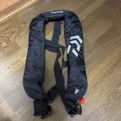 ダイワ ライフジャケット 腰巻きタイプ Daiwa DF-WA02 - メルカリ