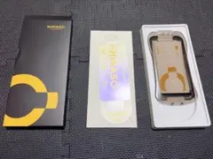 【未使用1枚入り】NIMASO iPhone 17/ 16Pro用ガラスフィルム