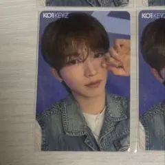 ko1keyz ファンミ　CD購入特典　加藤大樹　DAIKI