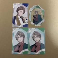 にじさんじ チェキ OS特典