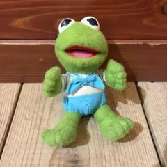カーミット 90年代 ぬいぐるみ セサミストリート ビンテージ セット