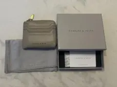 CHARLES & KEITH カードケース