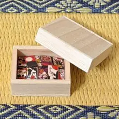 ハンドメイド ミニチュア 花札セット №215