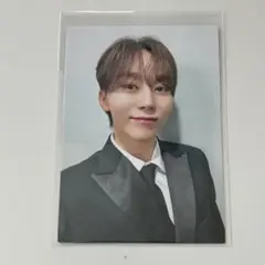 SEVENTEEN FOLLOW THE CITY スングァン トレカ