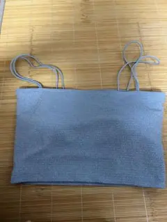 Chico カップ付ベアラメチューブトップのサムネイル