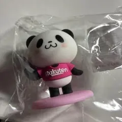 新品 Rakuten お買いものパンダ フィギュア マスコットのサムネイル