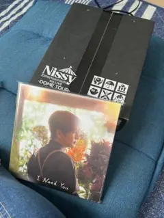 Nissy entertainment 4th DVD Nissy盤 限定 レア Nissy、全国6大ドームツアーをDVD＆Blu-ray化 Amazon Prime Videoで