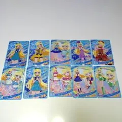 ひみつのアイプリ（カード）