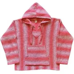 90s MEXICAN PARKA メキパー フーディー OLD メキシコ製