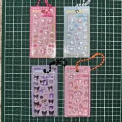 サンリオ　ボンボンドロップ ミニチュアチャームのサムネイル