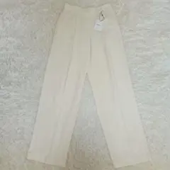 新品タグ付　セオリー　近年モデル　PLEAT TROUSER スラックスパンツ