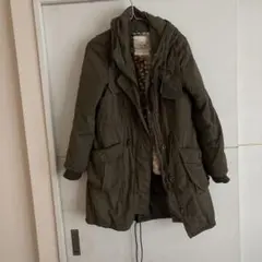 ikka モッズコート Lサイズ