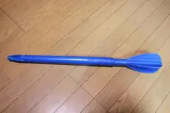 ジャベリックスロー　ブルー　陸上競技　野球