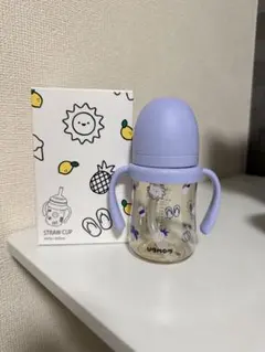Ubmom ストローカップ 200ml 3個セットのサムネイル