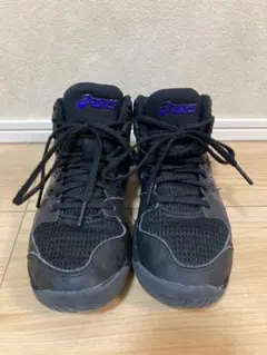 キッズ　バスケボール　バッシュ　21cm アシックス　asics