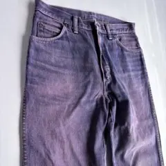 90s カナダ製 Calvin Klein パープルデニム カルバンクラインのサムネイル