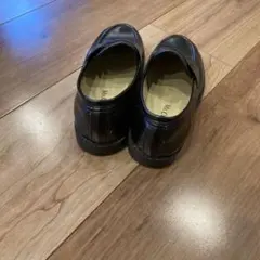 キッズ　17センチ　ローファー　黒卒園式　入学式　七五三　冠婚葬祭に！美品