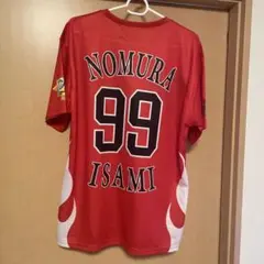ソフトバンクホークス ユニフォーム 99 野村勇
