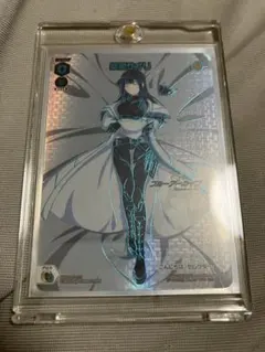 ウィクロス WIXOSS 錠前サオリ WX25-CP1-???