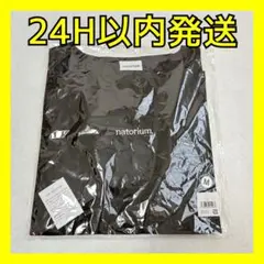 なとり 深海 natoriumストライプシャツタグ付き - メルカリ