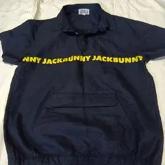 【かぁやん様専用】Jack Bunny 半袖 プルオーバー シャツ ネイビー