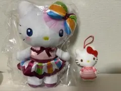 新品】iAEON ハローキティ ぬいぐるみ おまけ付き 非売品 サンリオ