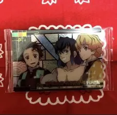 鬼滅の刃　ウエハース6 セット