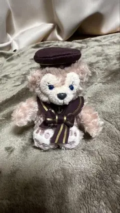 ディズニー ディズニーシー シェリーメイ ぬいぐるみ キーホルダー セーラー服
