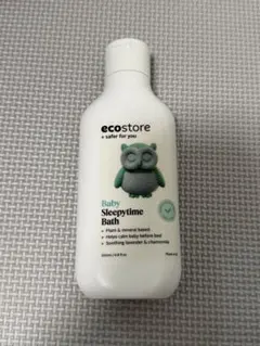 [신품/미사용] 에코스토어 B 슬리피타임 200ml〈목욕화장품〉