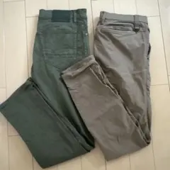 ワークマン　FieldCore メンズ　パンツ　2枚セット