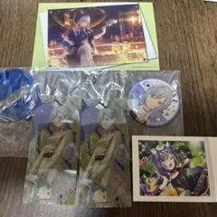 日野森志歩 特典 ラッキーくじ缶バッジ その他