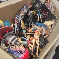 ワンピースフィギュア　まとめ売り　引退