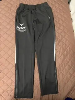 Mizuno NXT グレー ジャージパンツ タグ付きのサムネイル