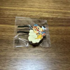 ディズニーシー　デール　 魔法のランプピンバッジ