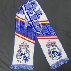 2025年最新】レアル・マドリード マフラーの人気アイテム - メルカリ